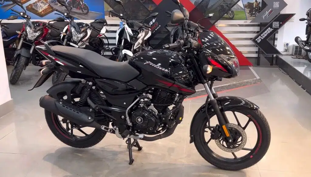 Bajaj Pulsar 125