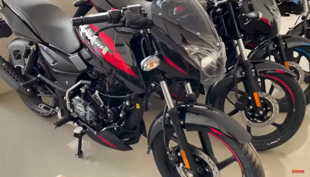 Bajaj Pulsar 125