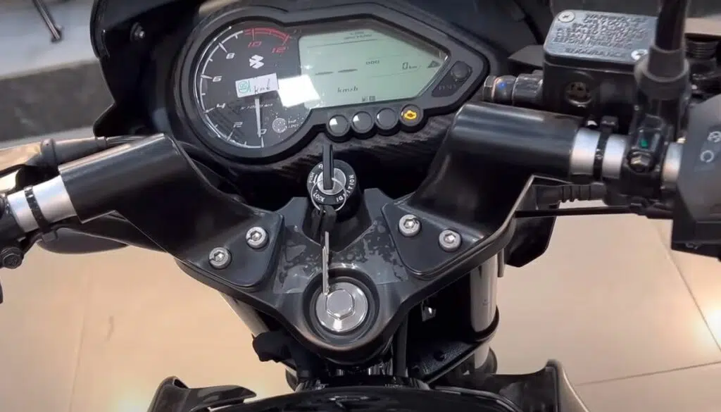 Bajaj Pulsar 125