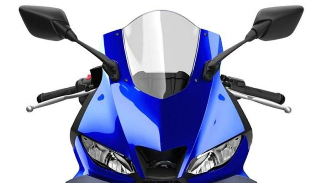 Yamaha YZF R3 Details