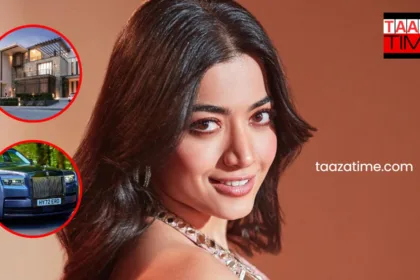 Rashmika Mandanna Income