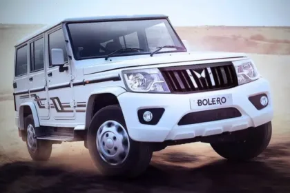 Mahindra Bolero