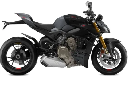 Ducati StreetFigher V4