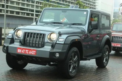 Mahindra Thar