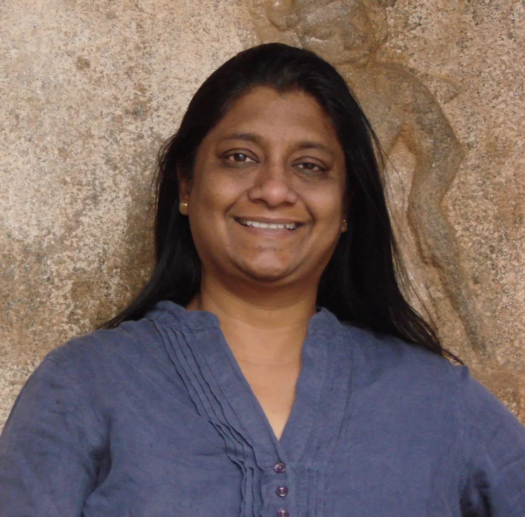 Anuradha Goyal 