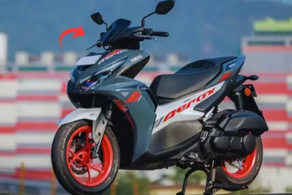 Yamaha Aerox 155 Price