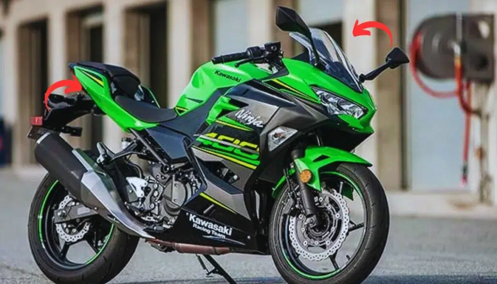 Kawasaki Ninja 400 Price 