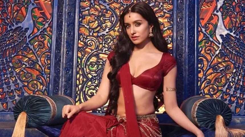 Shraddha Kapoor Upcoming Movies 2024