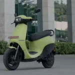 Ola Solo Automatic Electric Scooter er