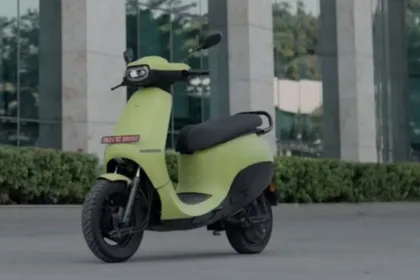 Ola Solo Automatic Electric Scooter er