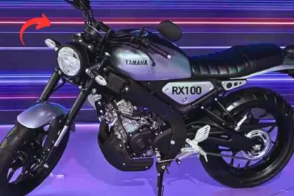 Yamaha RX100