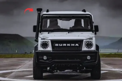 2024 Force Gurkha 5 Door Launch date