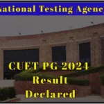 CUET PG 2024 Result