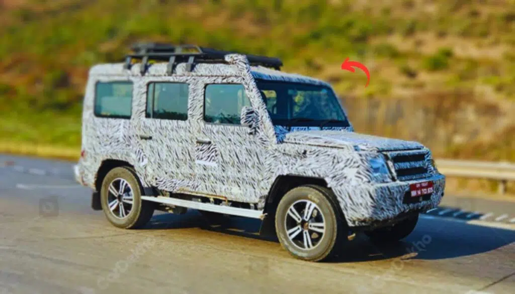 2024 Force Gurkha 5 Door Launch Date