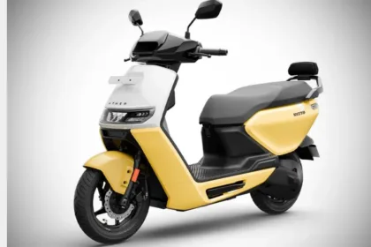 Ather Rizta Electric Scooter Launched