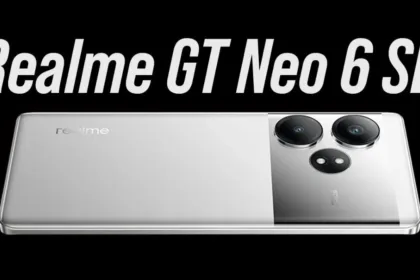 Realme GT Neo 6 SE Launch Date