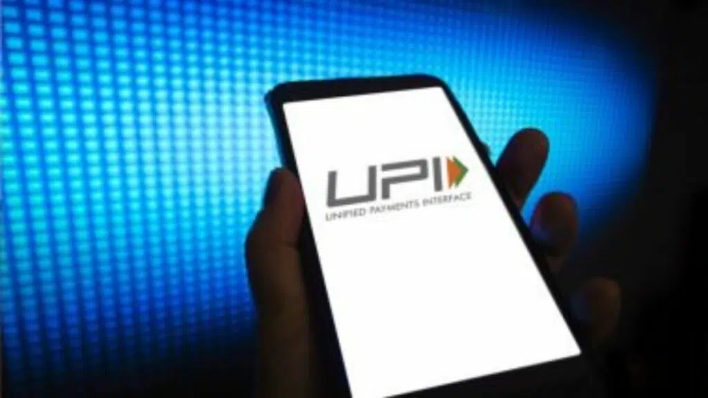 Cash Deposit By UPI