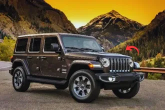 New Jeep Wrangler facelift 2024