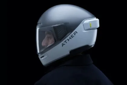 Ather Halo Smart Helmet