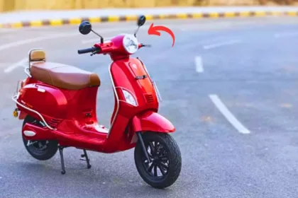 Benling Aura Scooter EMI Plan