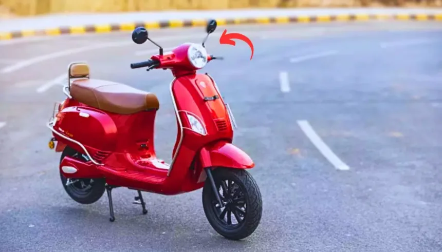 Benling Aura Scooter EMI Plan