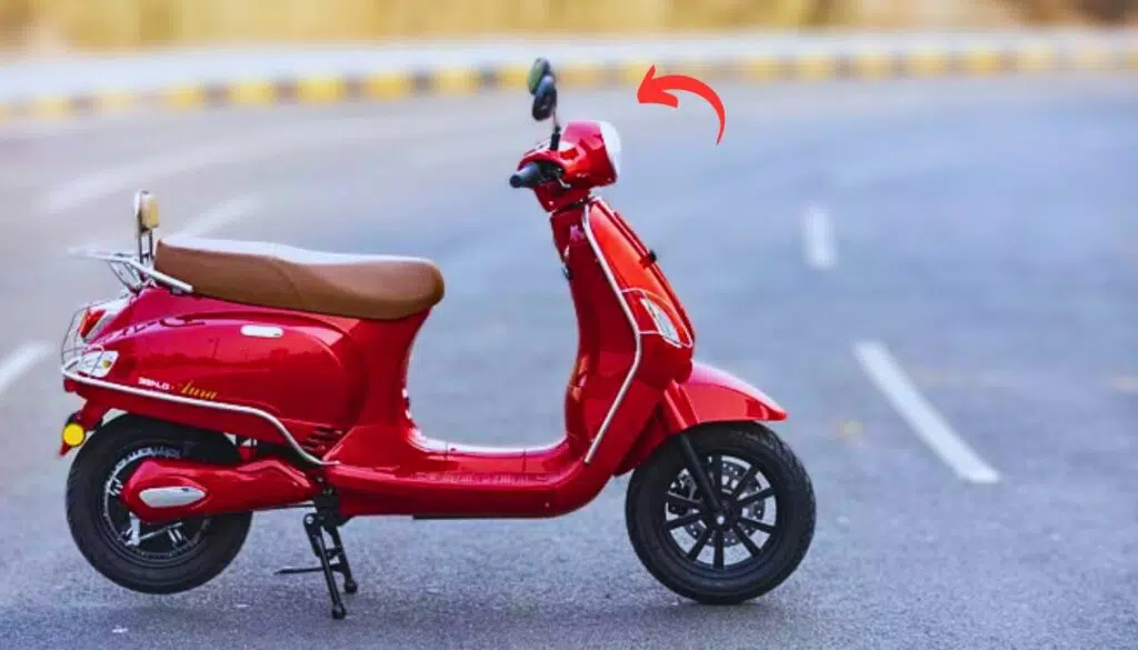 Benling Aura Scooter EMI Plan