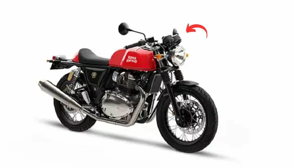 Royal Enfield Continental GT 650